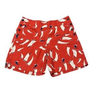 Ralph Lauren Sport Nautical Sailboat Sailor Shorts Women’s Sz 6